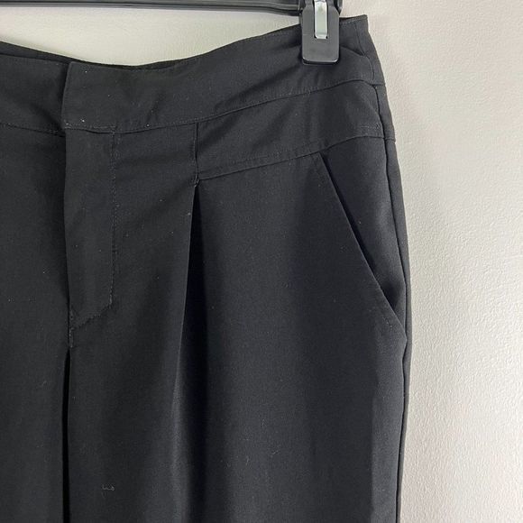 FOREVER 21 Black‎ Dress Pants (S) - Picture 3 of 7